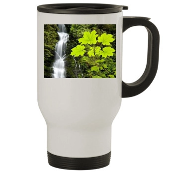 Rivers Stainless Steel Travel Mug