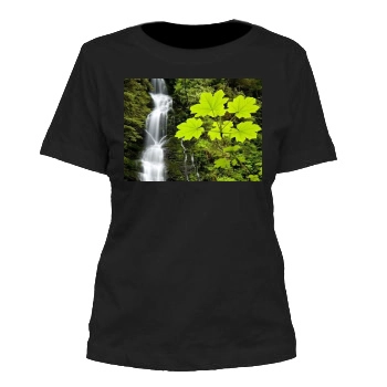 Rivers Women's Cut T-Shirt