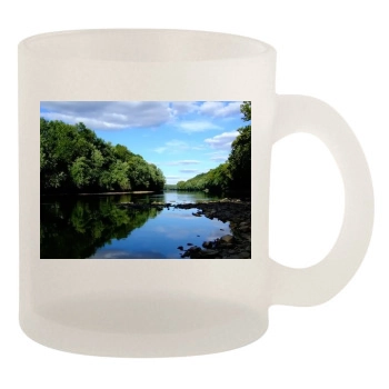 Rivers 10oz Frosted Mug