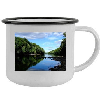 Rivers Camping Mug