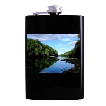 Rivers Hip Flask