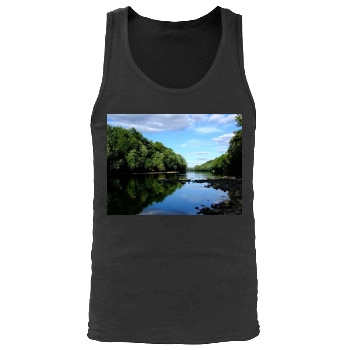 Rivers Men's Tank Top