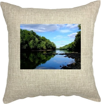 Rivers Pillow