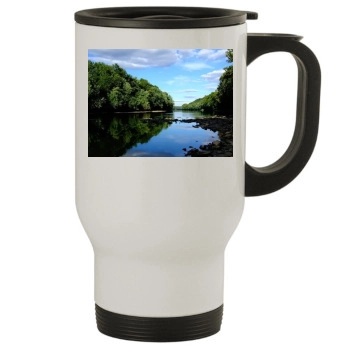 Rivers Stainless Steel Travel Mug