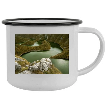 Rivers Camping Mug