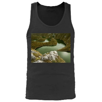 Rivers Men's Tank Top