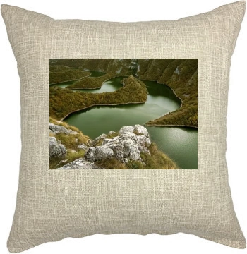 Rivers Pillow