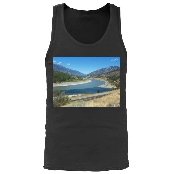 Rivers Men's Tank Top