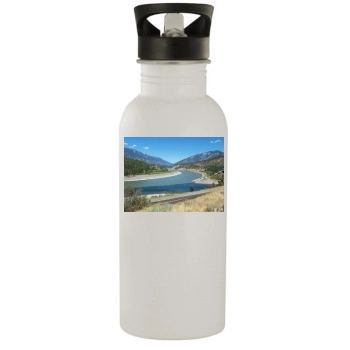 Rivers Stainless Steel Water Bottle