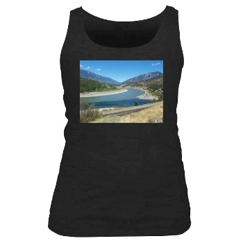 Rivers Women's Tank Top