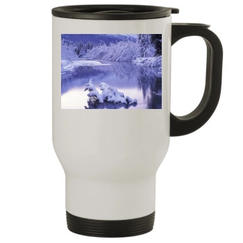 Rivers Stainless Steel Travel Mug