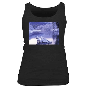 Rivers Women's Tank Top