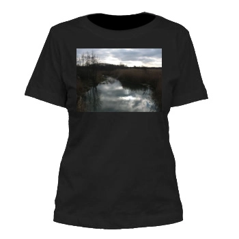 Rivers Women's Cut T-Shirt