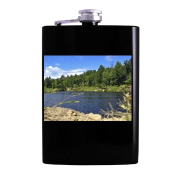 Rivers Hip Flask