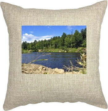 Rivers Pillow