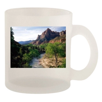 Rivers 10oz Frosted Mug