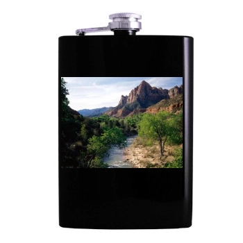 Rivers Hip Flask