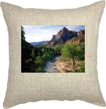 Rivers Pillow