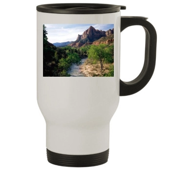 Rivers Stainless Steel Travel Mug