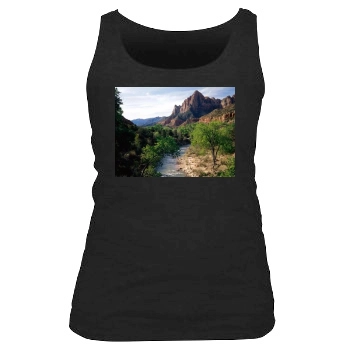 Rivers Women's Tank Top