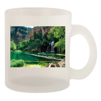 Rivers 10oz Frosted Mug