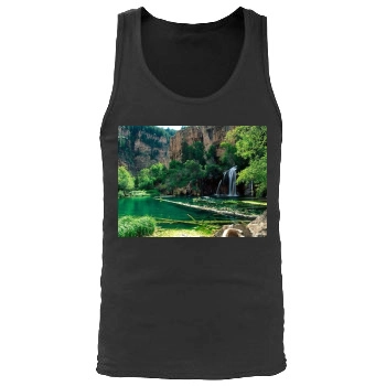 Rivers Men's Tank Top