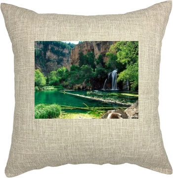 Rivers Pillow