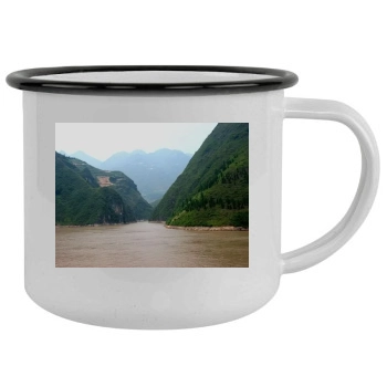 Rivers Camping Mug