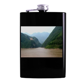 Rivers Hip Flask