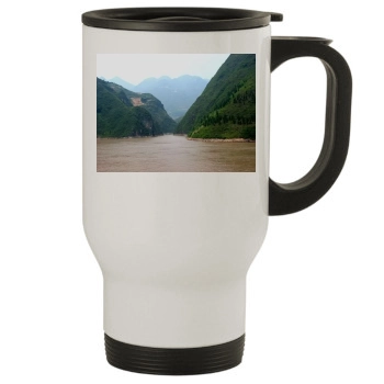 Rivers Stainless Steel Travel Mug