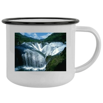 Rivers Camping Mug