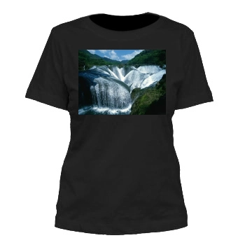 Rivers Women's Cut T-Shirt