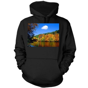 Rivers Mens Pullover Hoodie Sweatshirt