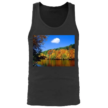 Rivers Men's Tank Top