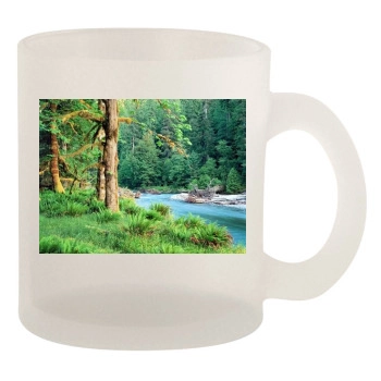 Rivers 10oz Frosted Mug