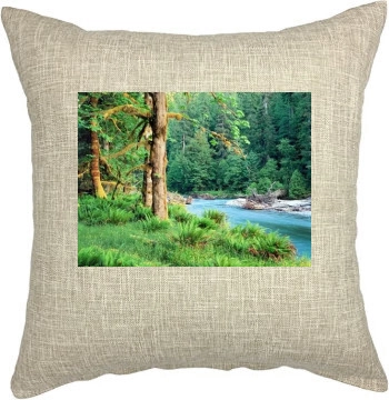 Rivers Pillow