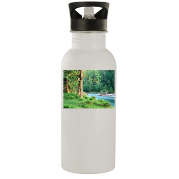 Rivers Stainless Steel Water Bottle