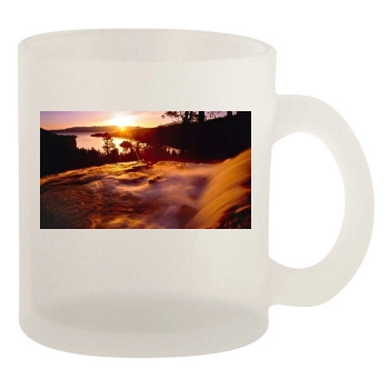 Rivers 10oz Frosted Mug