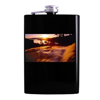 Rivers Hip Flask