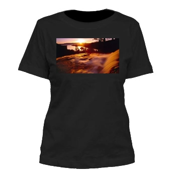 Rivers Women's Cut T-Shirt