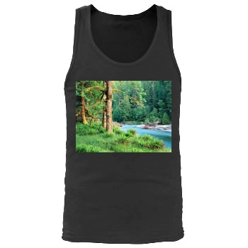 Rivers Men's Tank Top