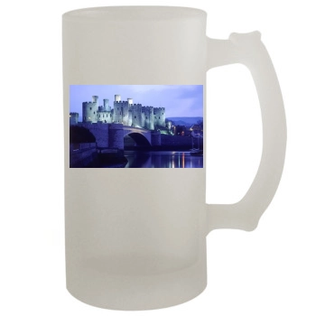 Rivers 16oz Frosted Beer Stein