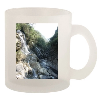 Rivers 10oz Frosted Mug