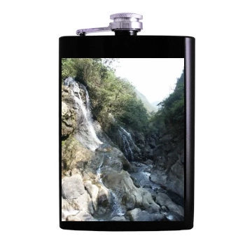 Rivers Hip Flask