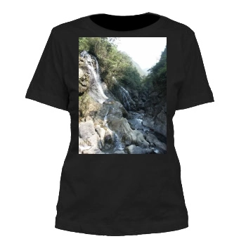 Rivers Women's Cut T-Shirt