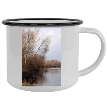 Rivers Camping Mug