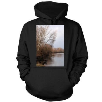 Rivers Mens Pullover Hoodie Sweatshirt