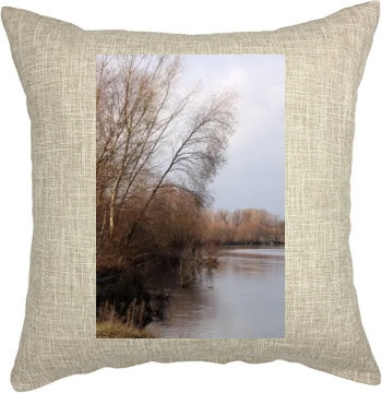 Rivers Pillow