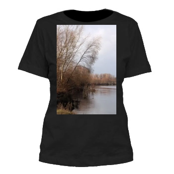 Rivers Women's Cut T-Shirt