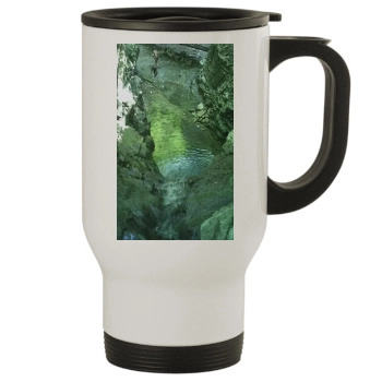 Rivers Stainless Steel Travel Mug